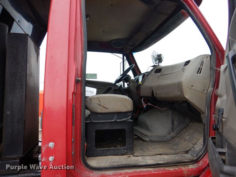 image for item DS8082 2001 Sterling Acterra M8500  dump truck