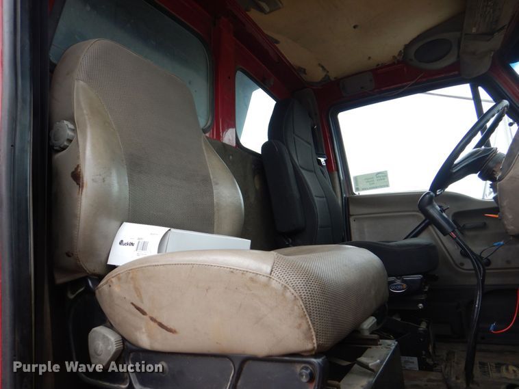 image for item DS8082 2001 Sterling Acterra M8500  dump truck