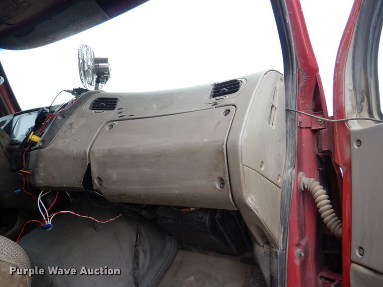 image for item DS8082 2001 Sterling Acterra M8500  dump truck