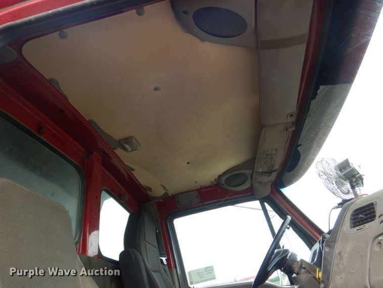 image for item DS8082 2001 Sterling Acterra M8500  dump truck