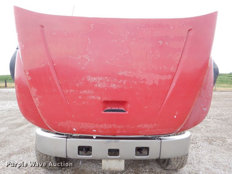 image for item DS8082 2001 Sterling Acterra M8500  dump truck