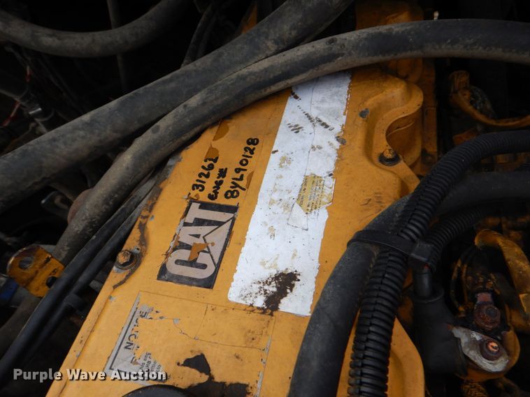 image for item DS8082 2001 Sterling Acterra M8500  dump truck