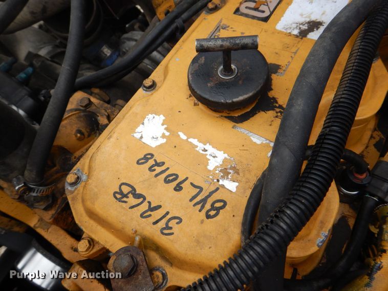 image for item DS8082 2001 Sterling Acterra M8500  dump truck