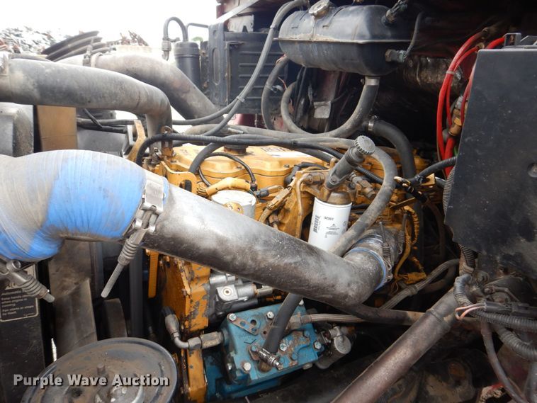 image for item DS8082 2001 Sterling Acterra M8500  dump truck