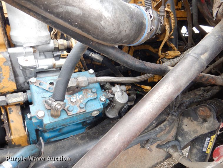 image for item DS8082 2001 Sterling Acterra M8500  dump truck