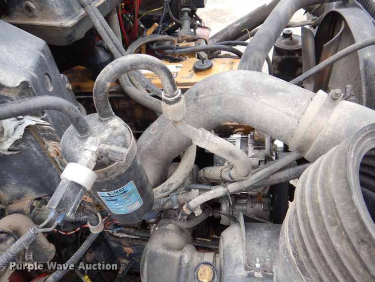 image for item DS8082 2001 Sterling Acterra M8500  dump truck