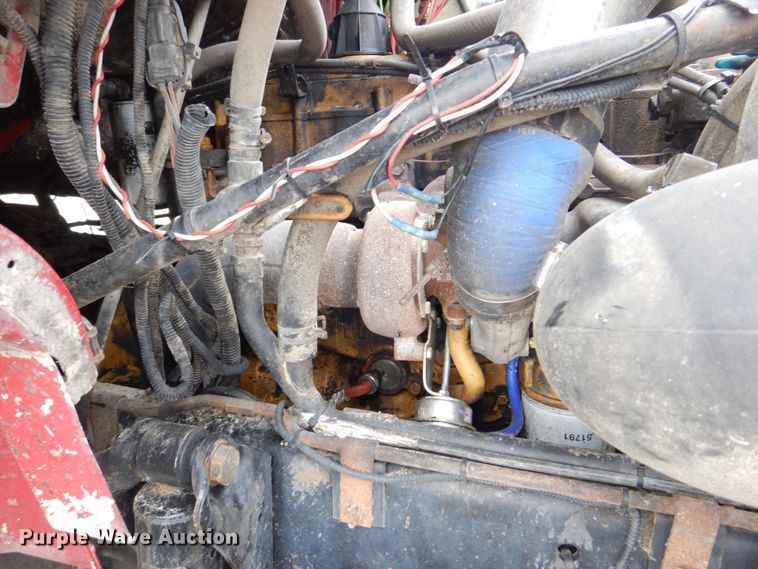 image for item DS8082 2001 Sterling Acterra M8500  dump truck