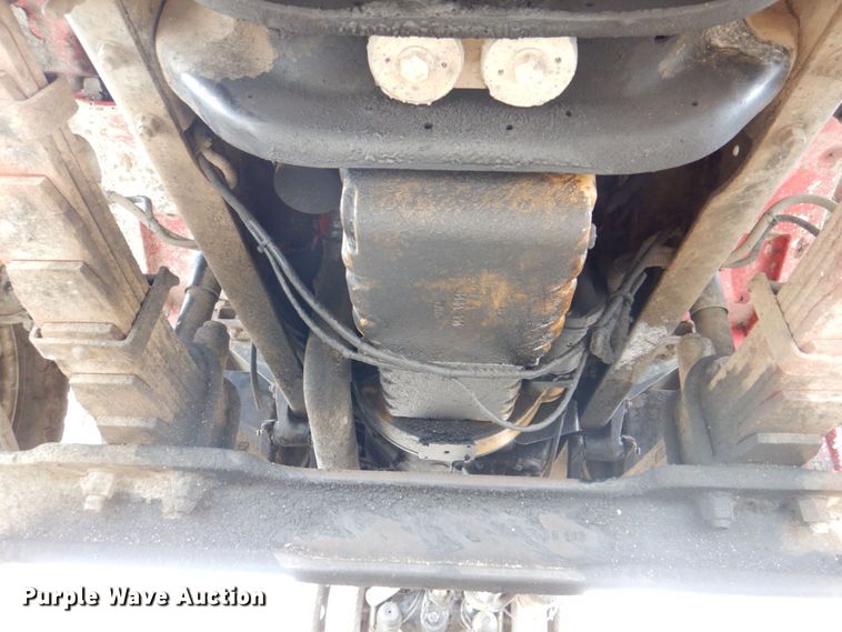 image for item DS8082 2001 Sterling Acterra M8500  dump truck