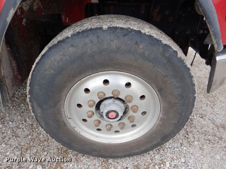 image for item DS8082 2001 Sterling Acterra M8500  dump truck