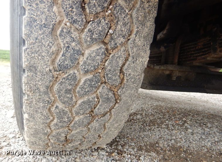 image for item DS8082 2001 Sterling Acterra M8500  dump truck