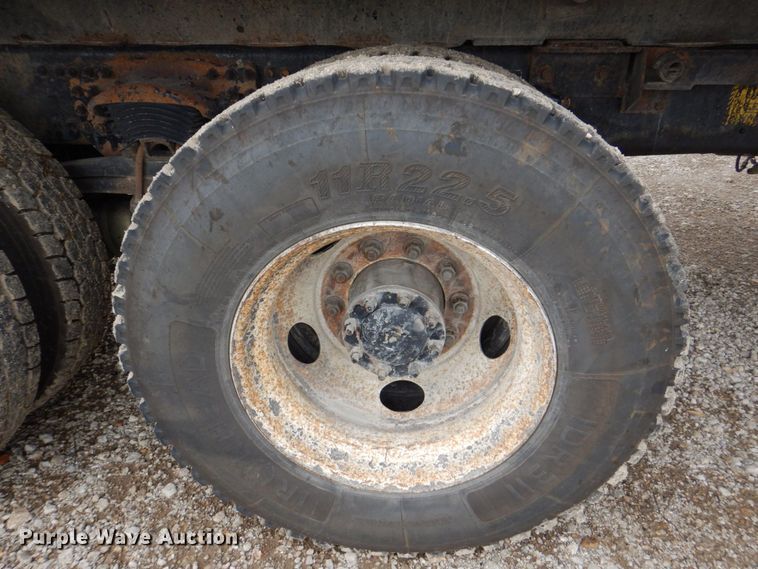 image for item DS8082 2001 Sterling Acterra M8500  dump truck