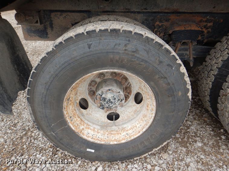 image for item DS8082 2001 Sterling Acterra M8500  dump truck