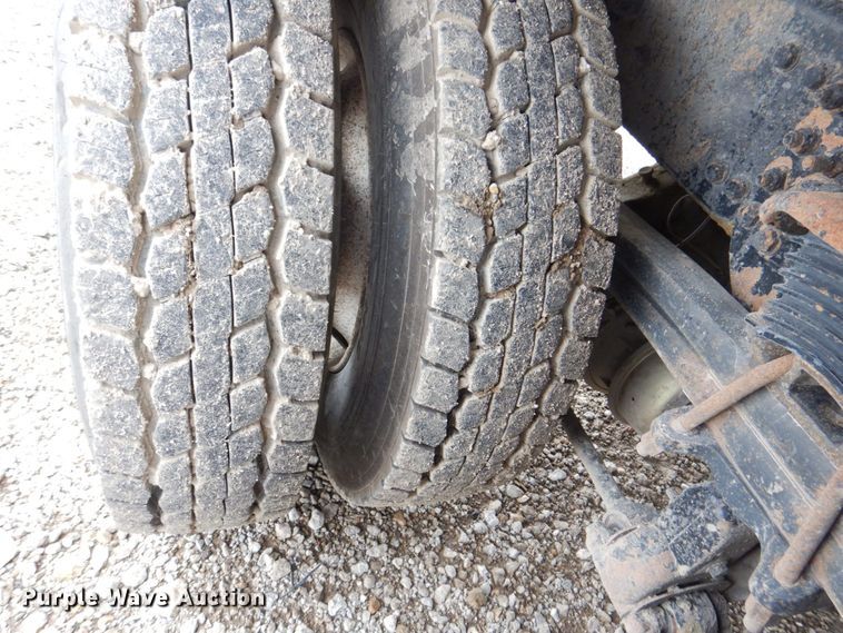 image for item DS8082 2001 Sterling Acterra M8500  dump truck