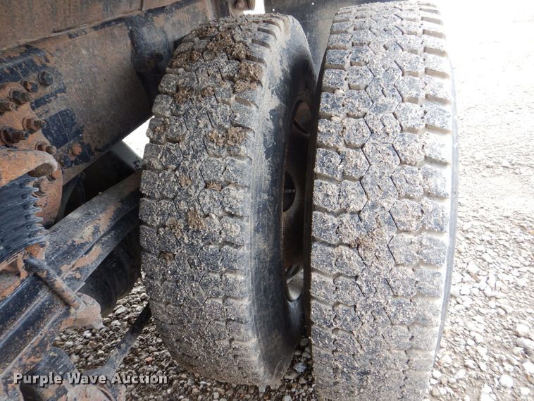 image for item DS8082 2001 Sterling Acterra M8500  dump truck