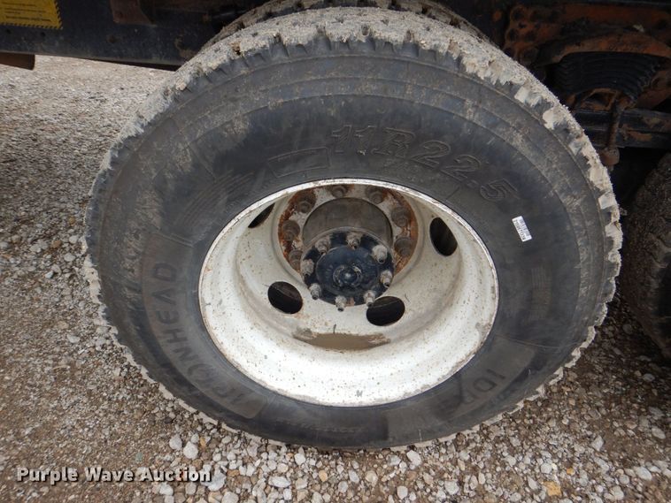 image for item DS8082 2001 Sterling Acterra M8500  dump truck