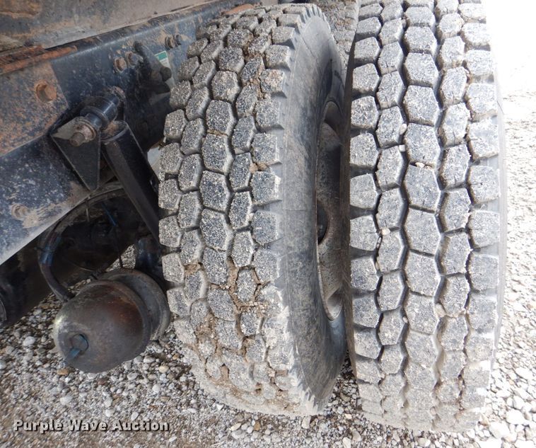 image for item DS8082 2001 Sterling Acterra M8500  dump truck