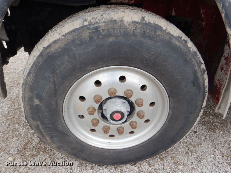 image for item DS8082 2001 Sterling Acterra M8500  dump truck