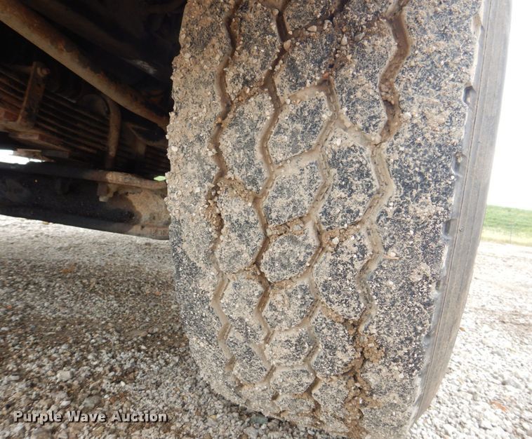 image for item DS8082 2001 Sterling Acterra M8500  dump truck