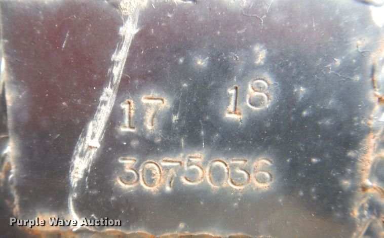 image for item DS8082 2001 Sterling Acterra M8500  dump truck