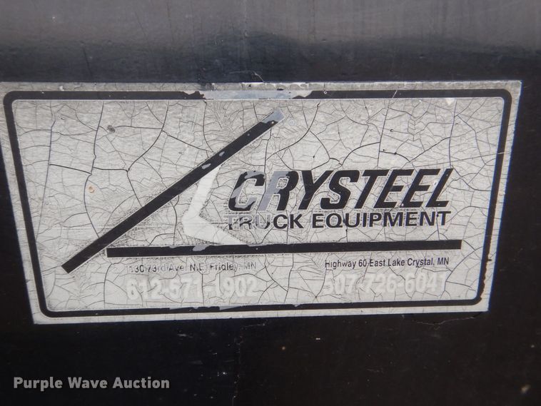 image for item DS8082 2001 Sterling Acterra M8500  dump truck