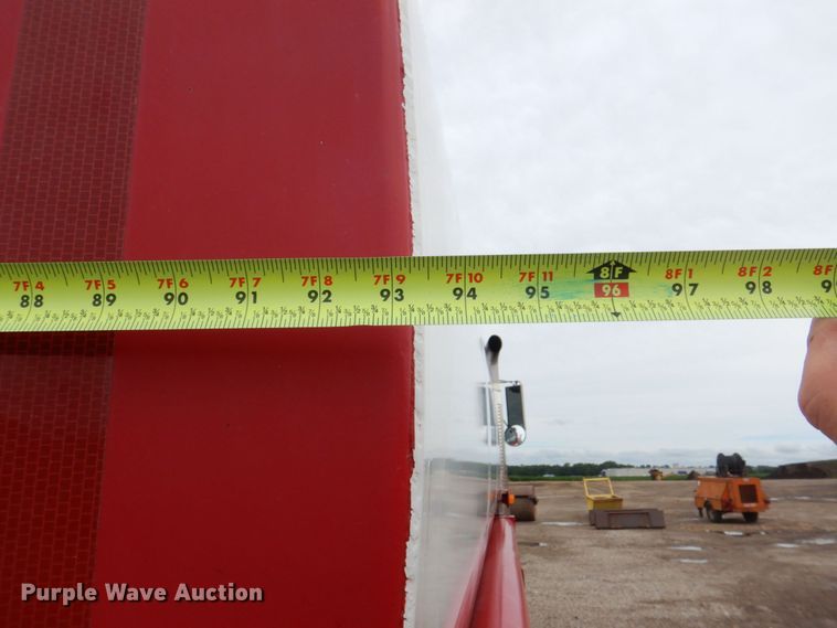 image for item DS8083 1989 Freightliner FLC112  water truck