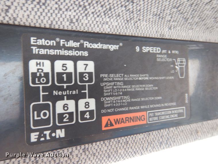 image for item DS8083 1989 Freightliner FLC112  water truck