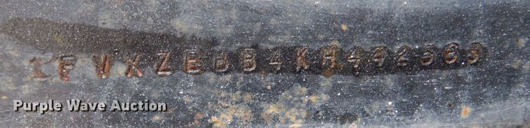 image for item DS8083 1989 Freightliner FLC112  water truck