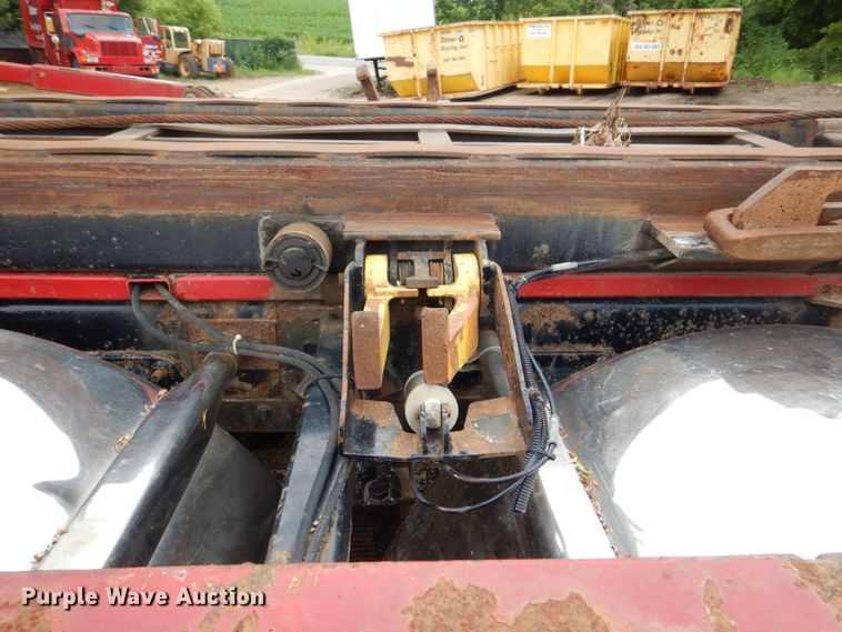 image for item DS8090 1994 Freightliner FLD120  roll-off container truck