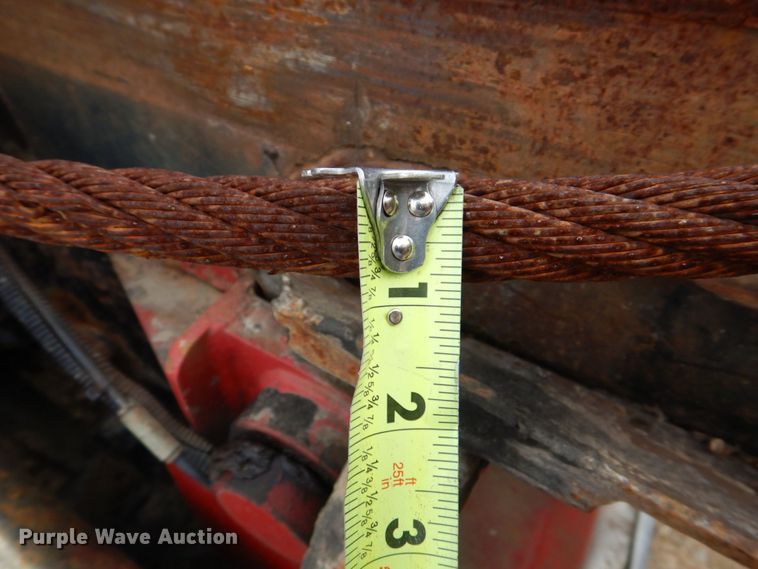 image for item DS8090 1994 Freightliner FLD120  roll-off container truck