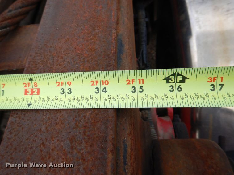 image for item DS8090 1994 Freightliner FLD120  roll-off container truck