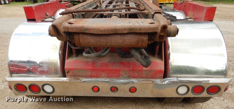 image for item DS8090 1994 Freightliner FLD120  roll-off container truck