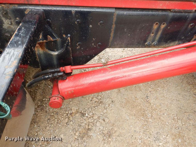 image for item DS8090 1994 Freightliner FLD120  roll-off container truck