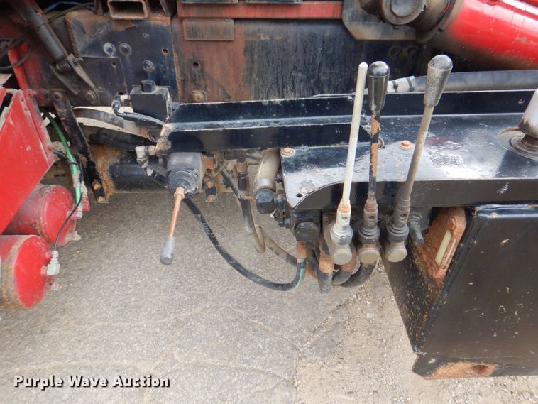 image for item DS8090 1994 Freightliner FLD120  roll-off container truck