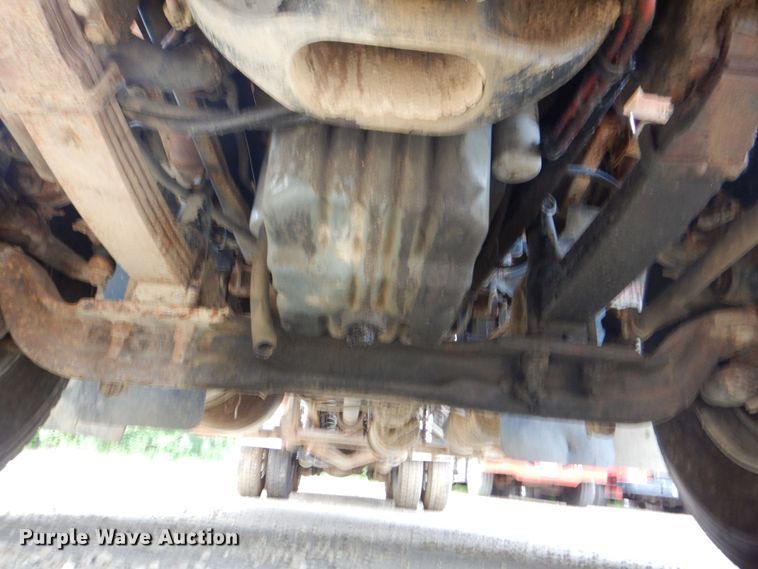 image for item DS8090 1994 Freightliner FLD120  roll-off container truck