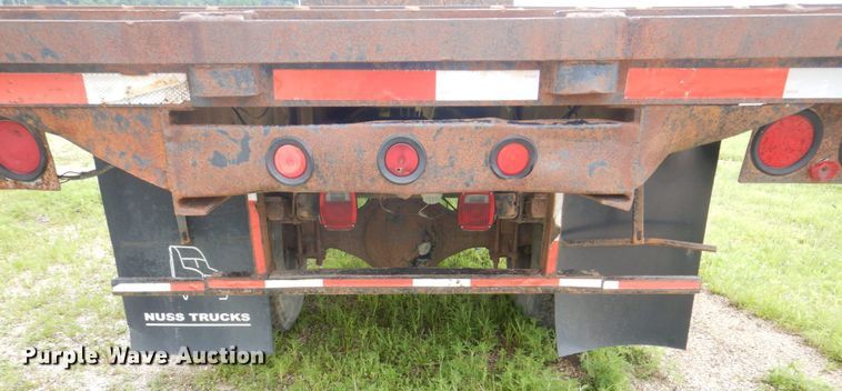 image for item DS8091 1993 Chevrolet Kodiak  flatbed truck