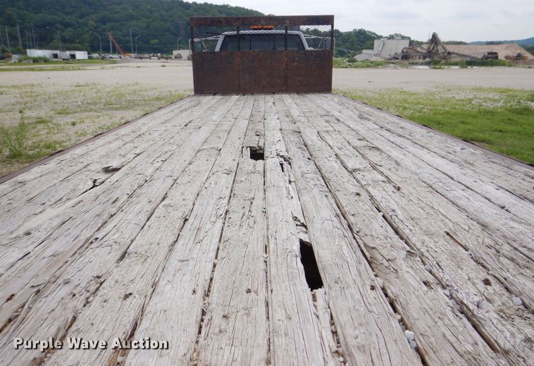 image for item DS8091 1993 Chevrolet Kodiak  flatbed truck