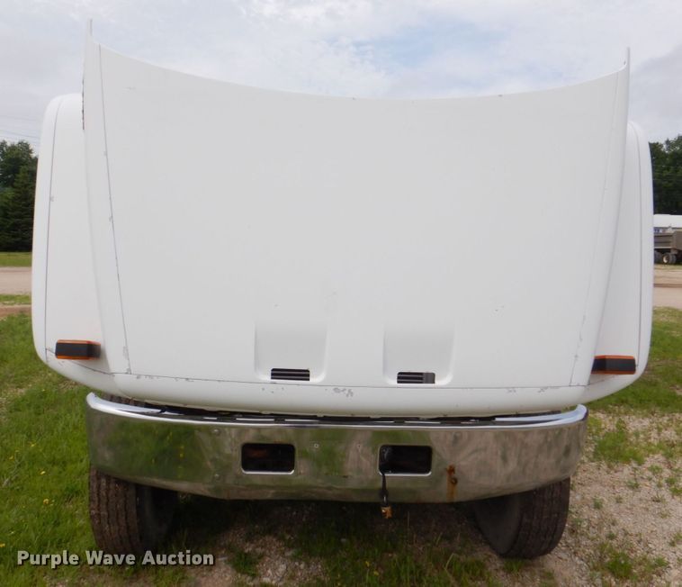 image for item DS8091 1993 Chevrolet Kodiak  flatbed truck