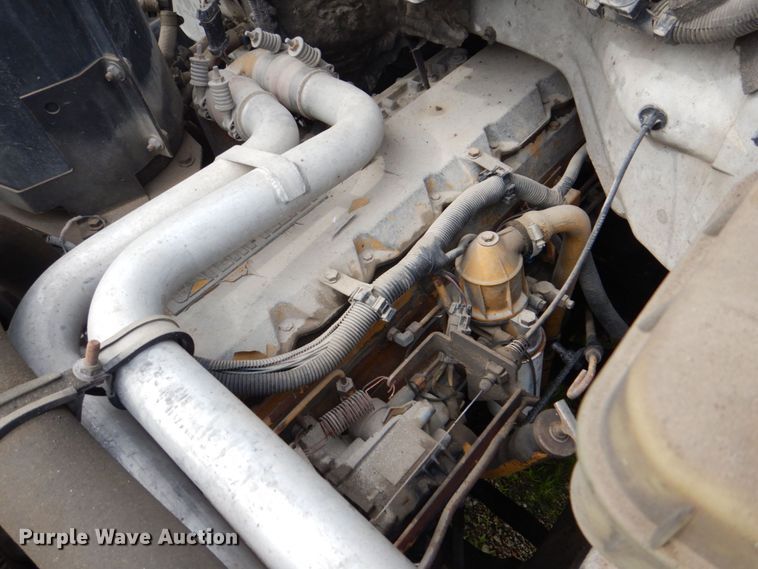 image for item DS8091 1993 Chevrolet Kodiak  flatbed truck