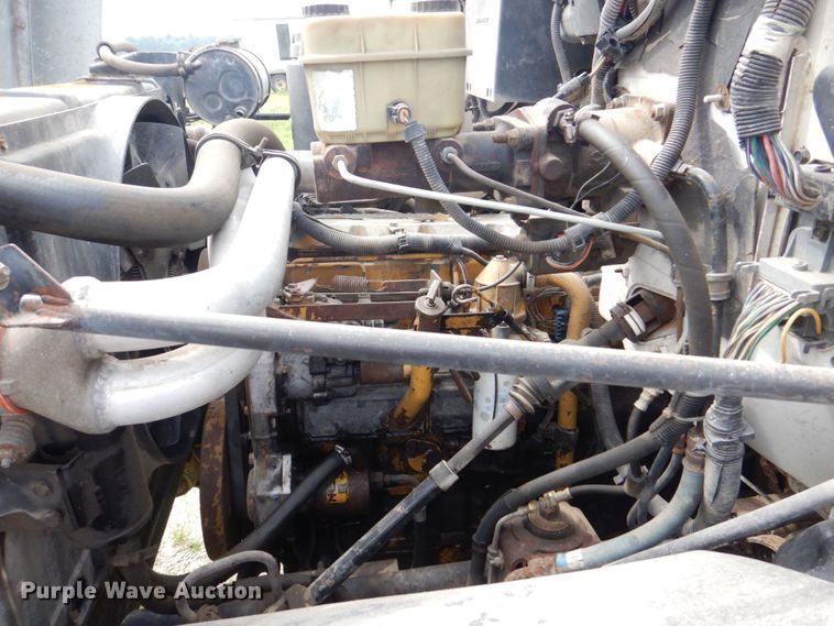 image for item DS8091 1993 Chevrolet Kodiak  flatbed truck