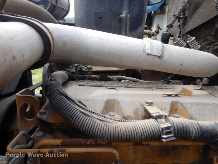 image for item DS8091 1993 Chevrolet Kodiak  flatbed truck