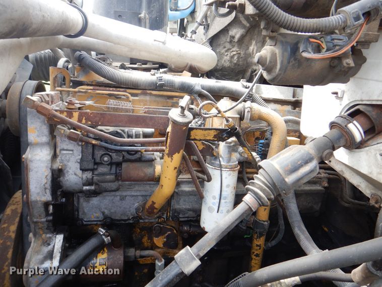 image for item DS8091 1993 Chevrolet Kodiak  flatbed truck