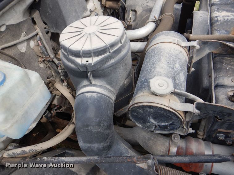 image for item DS8091 1993 Chevrolet Kodiak  flatbed truck