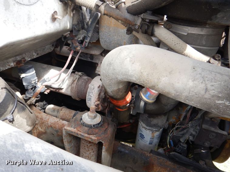 image for item DS8091 1993 Chevrolet Kodiak  flatbed truck