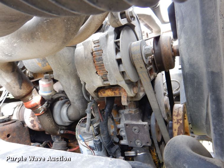 image for item DS8091 1993 Chevrolet Kodiak  flatbed truck