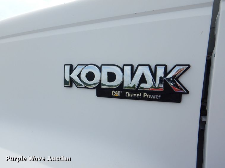 image for item DS8091 1993 Chevrolet Kodiak  flatbed truck