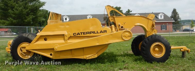 image for item DS8096 Caterpillar 435  scraper
