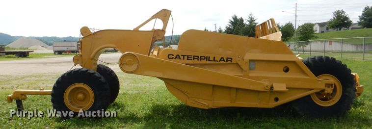 image for item DS8096 Caterpillar 435  scraper