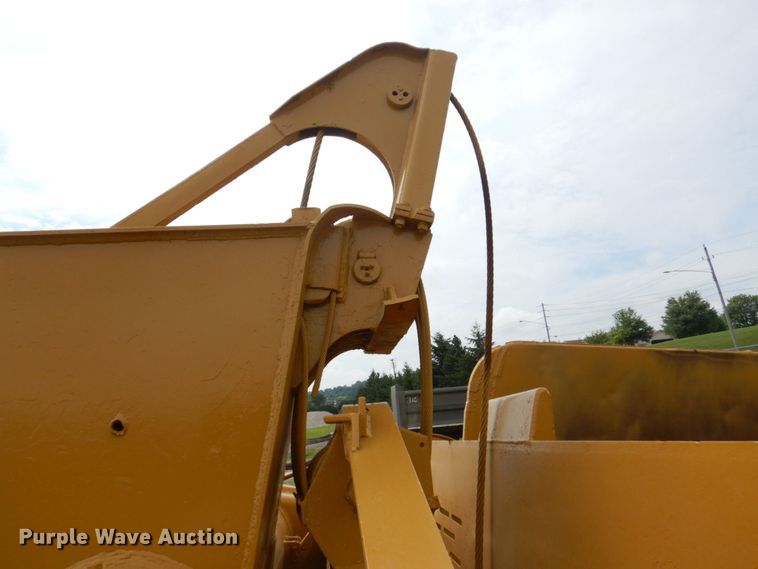image for item DS8096 Caterpillar 435  scraper