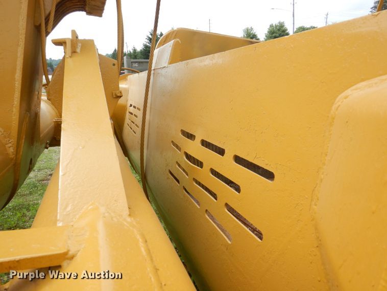 image for item DS8096 Caterpillar 435  scraper