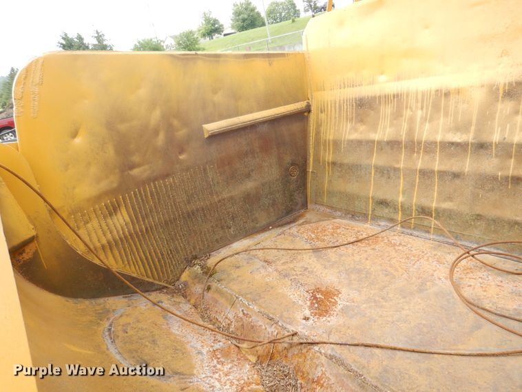 image for item DS8096 Caterpillar 435  scraper